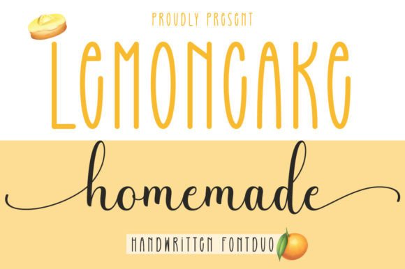 Discovering the Perfect Pair: Lemoncake Homemade Duo