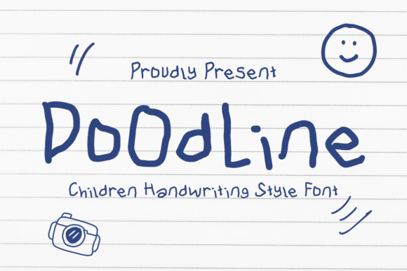 Doodline: Capturing Childhood Whimsy in Your Brand