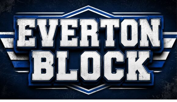 Evertone Block: A Typeface Built for Champions