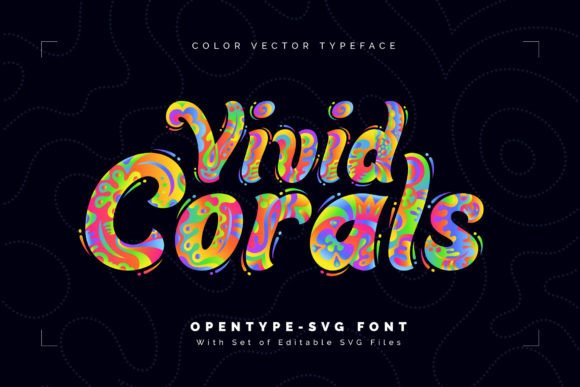 Inject Life into Your Branding with Vivid Corals
