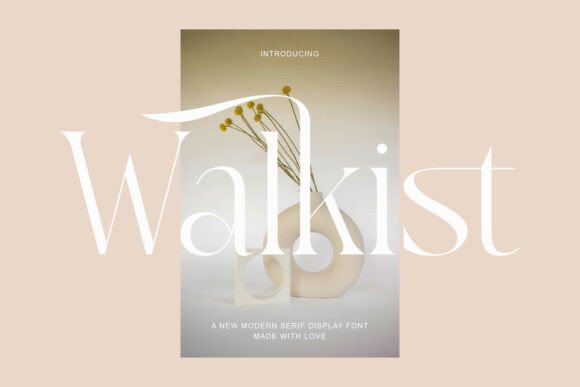 Walkist: Where Slender Silhouettes Meet Sweeping Swashes